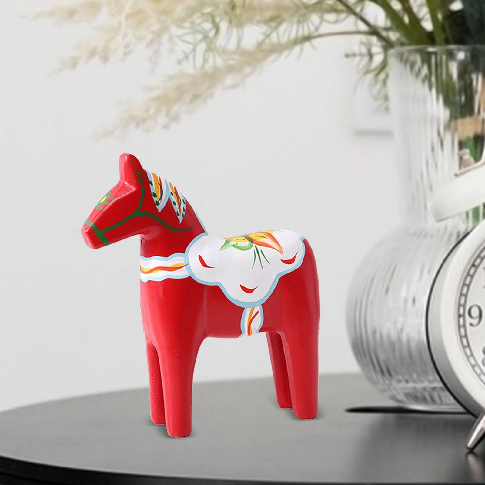 Amazon.co.jp: ヨーロッパ製 馬の置物 クラシックなインテリアデザイン