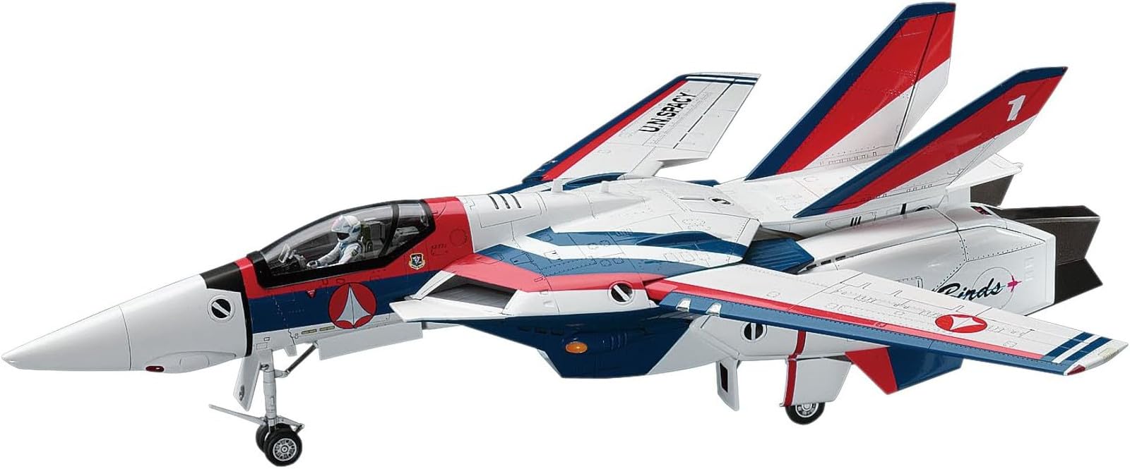 Amazon | ハセガワ 1/48 VF-1A バルキリー エンジェルバーズ