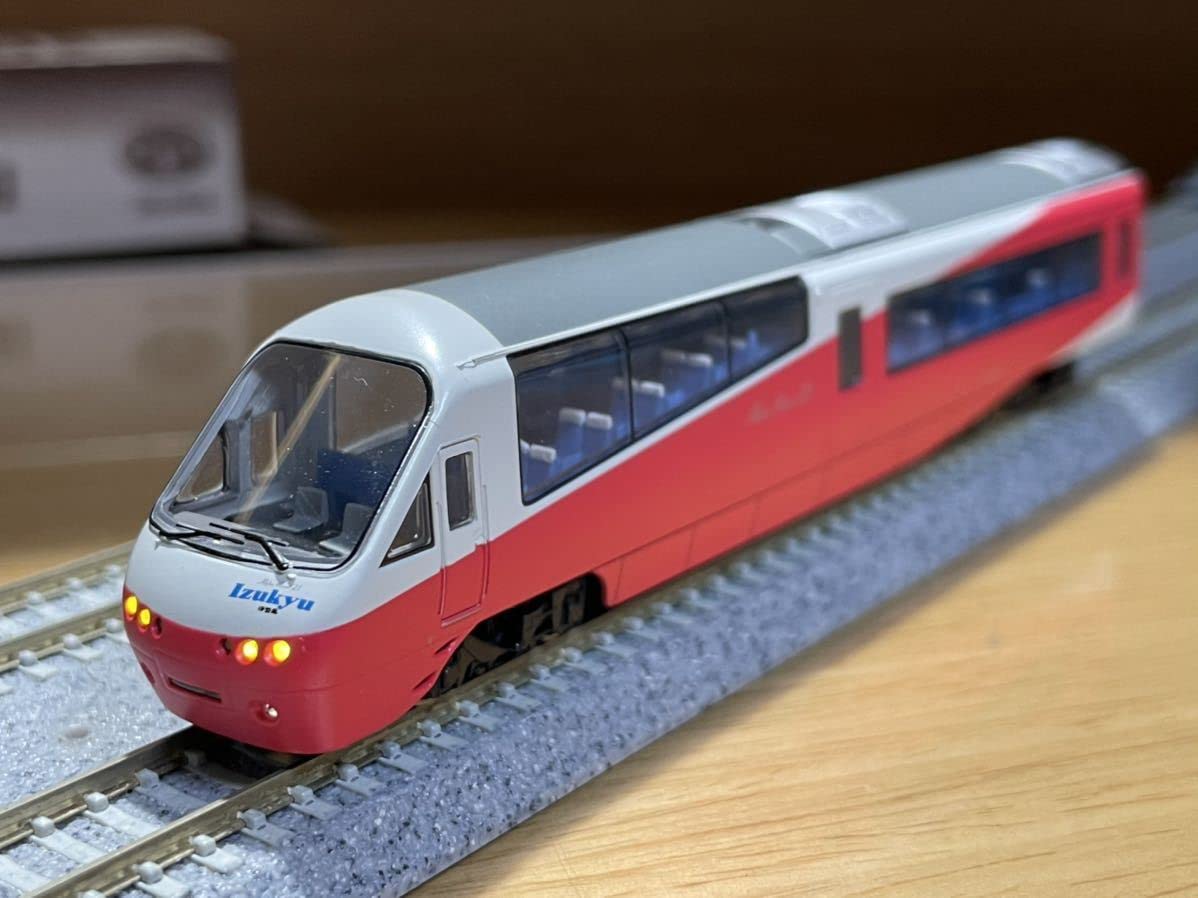 Amazon.co.jp: マイクロエース Aー2261 伊豆急2100系 アルファ