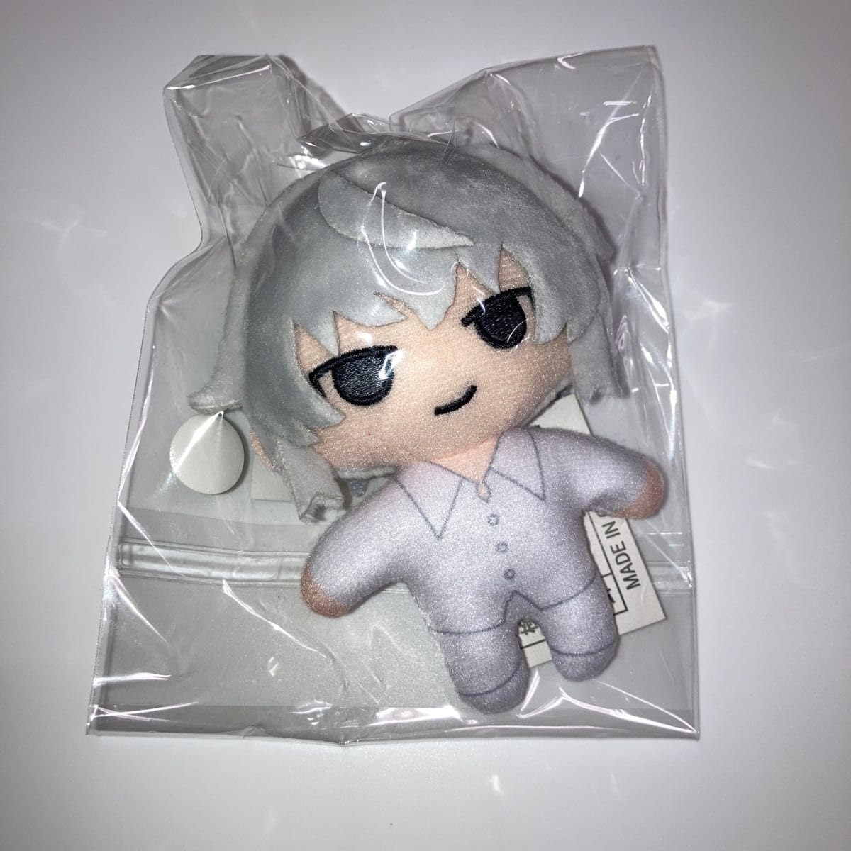 Amazon.co.jp: DEATH NOTE デスノート 原画展 ぬいぐるみマスコット