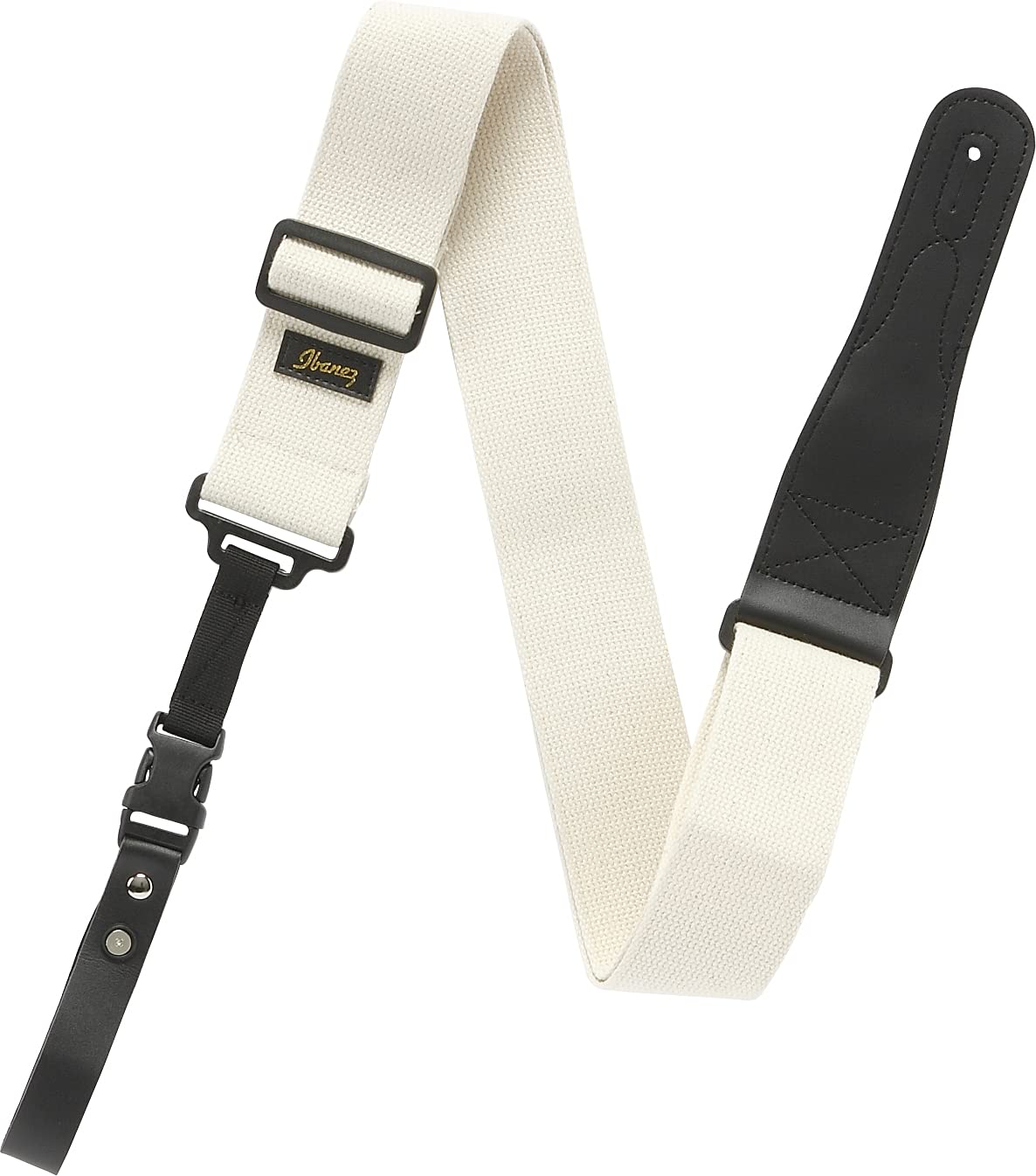 Amazon | Ibanez アイバニーズ アコースティック・ギター用ストラップ