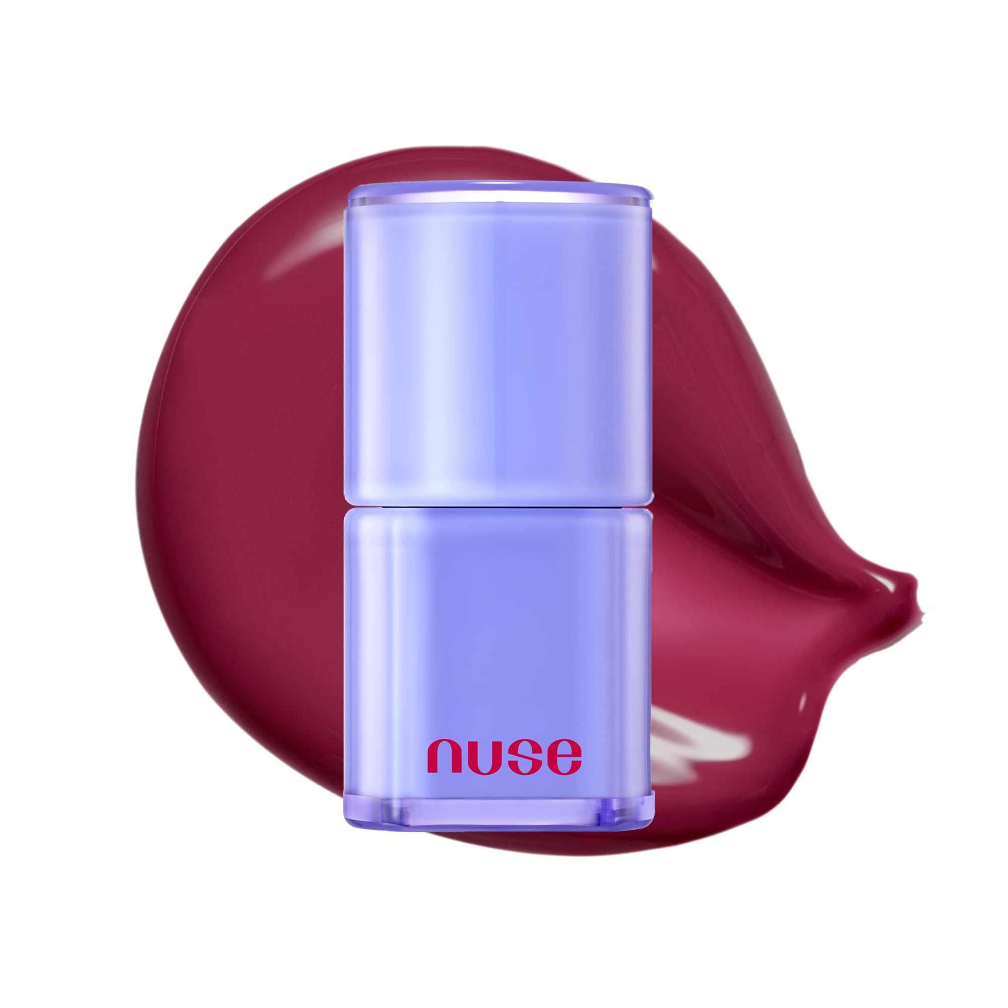 Amazon | [nuse] ヌーズケアリップチュアル (09 ディーピンチェリー