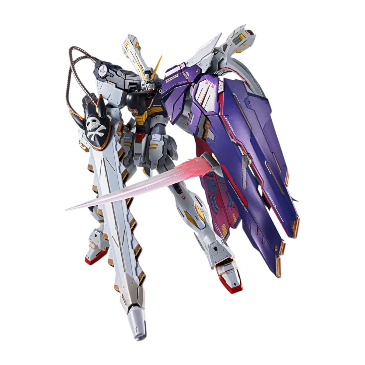 Amazon.co.jp: 機動戦士クロスボーン・ガンダム METAL BUILD クロス