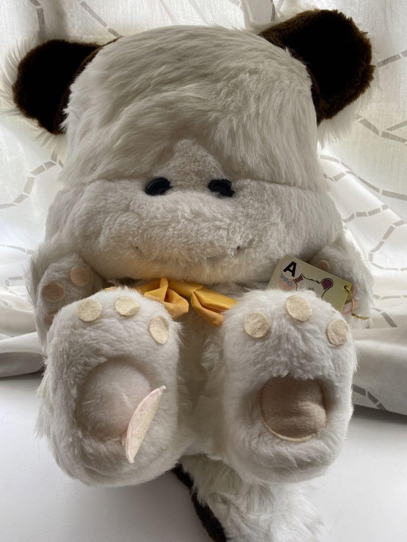 Amazon.co.jp: ポピー おはようスパンクぬいぐるみ 特大 たかなし