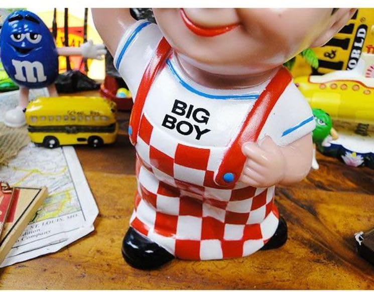 Amazon.co.jp: アメ雑の定番！！ハンバーグレストランBIG BOYの