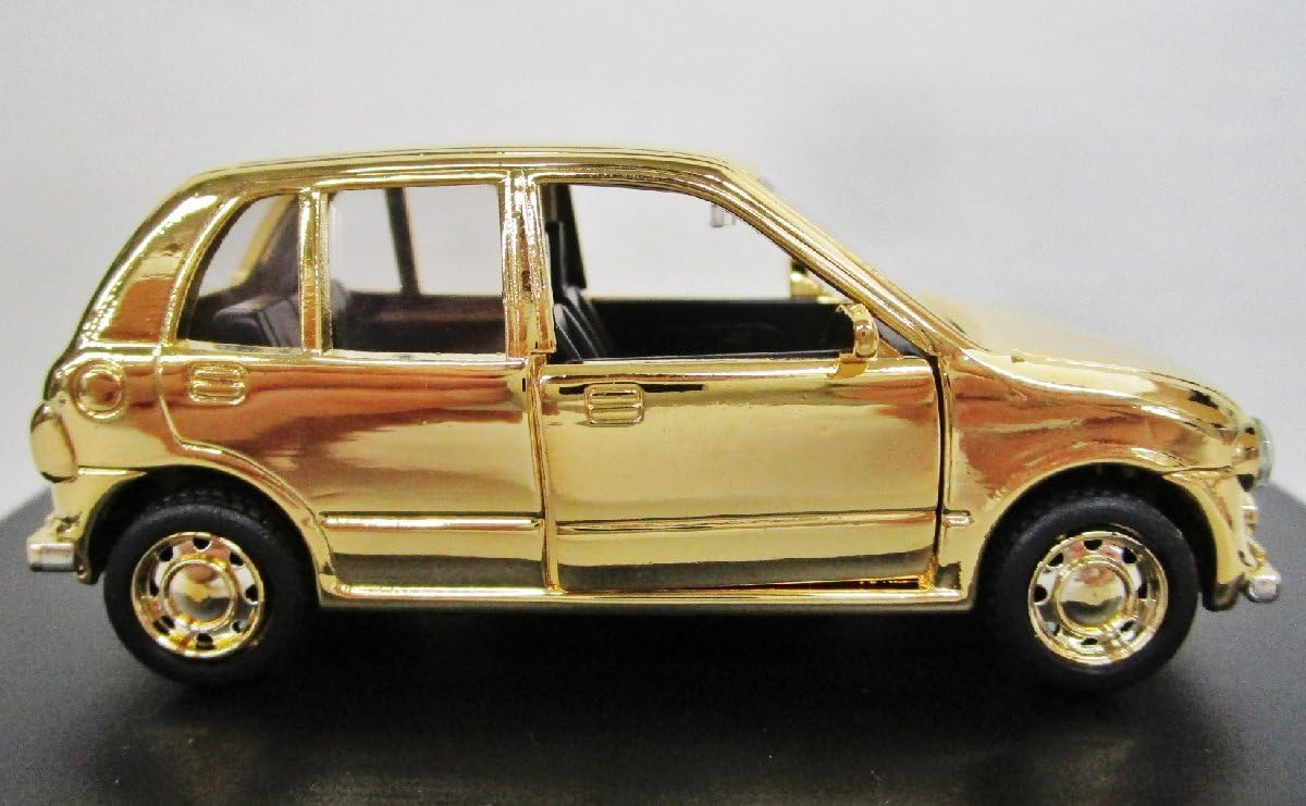 Amazon | MTECH エムテック 1/43 スバル ヴィヴィオ・ビストロ