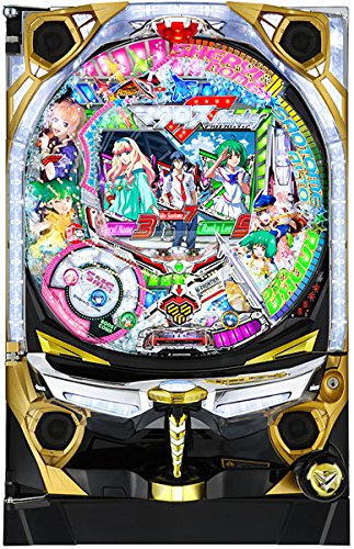 Amazon.co.jp: SANKYO CRフィーバーマクロスフロンティア お前達が俺の