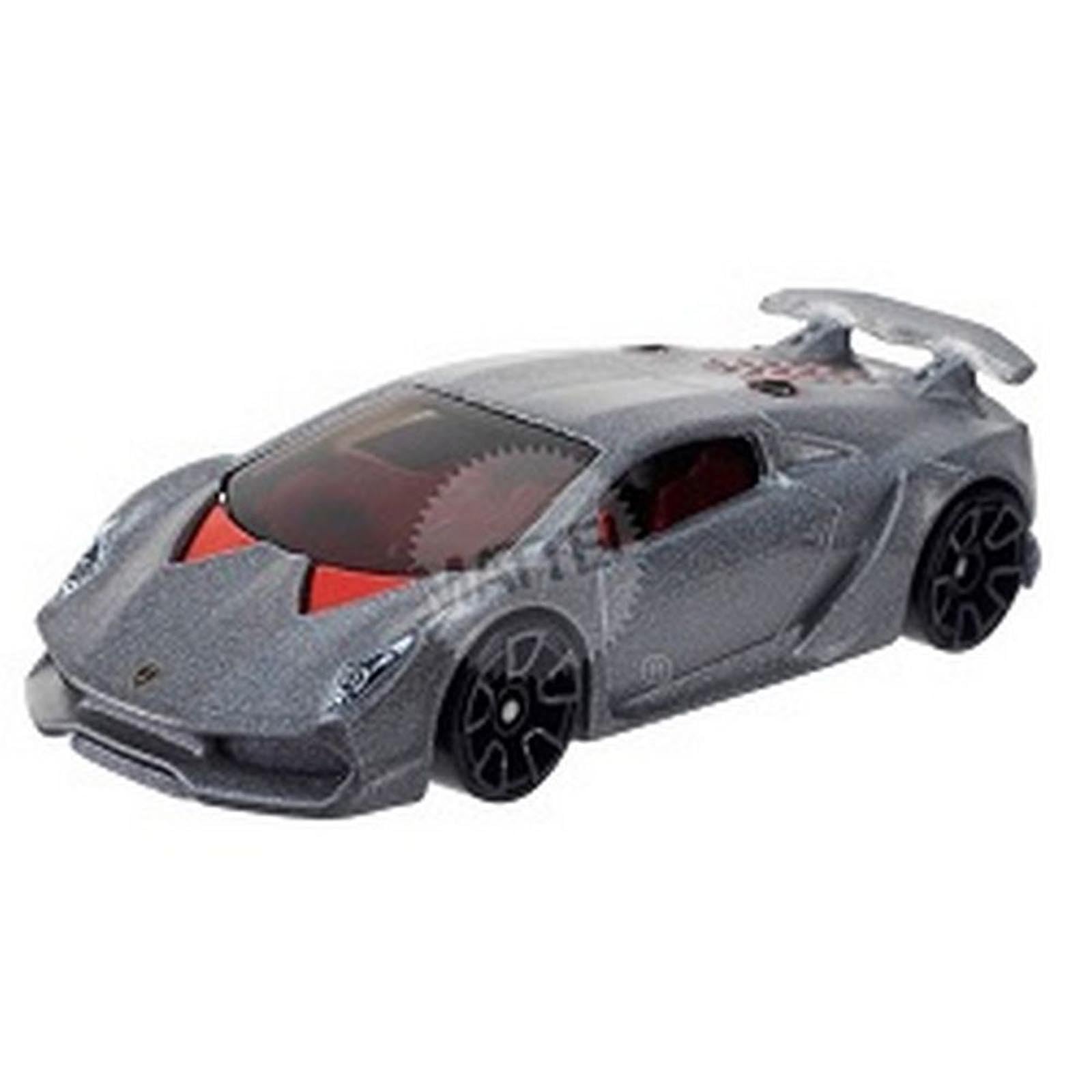 Amazon.com: Hot Wheels 2014 Hw City - Lamborghini Sesto Elemento