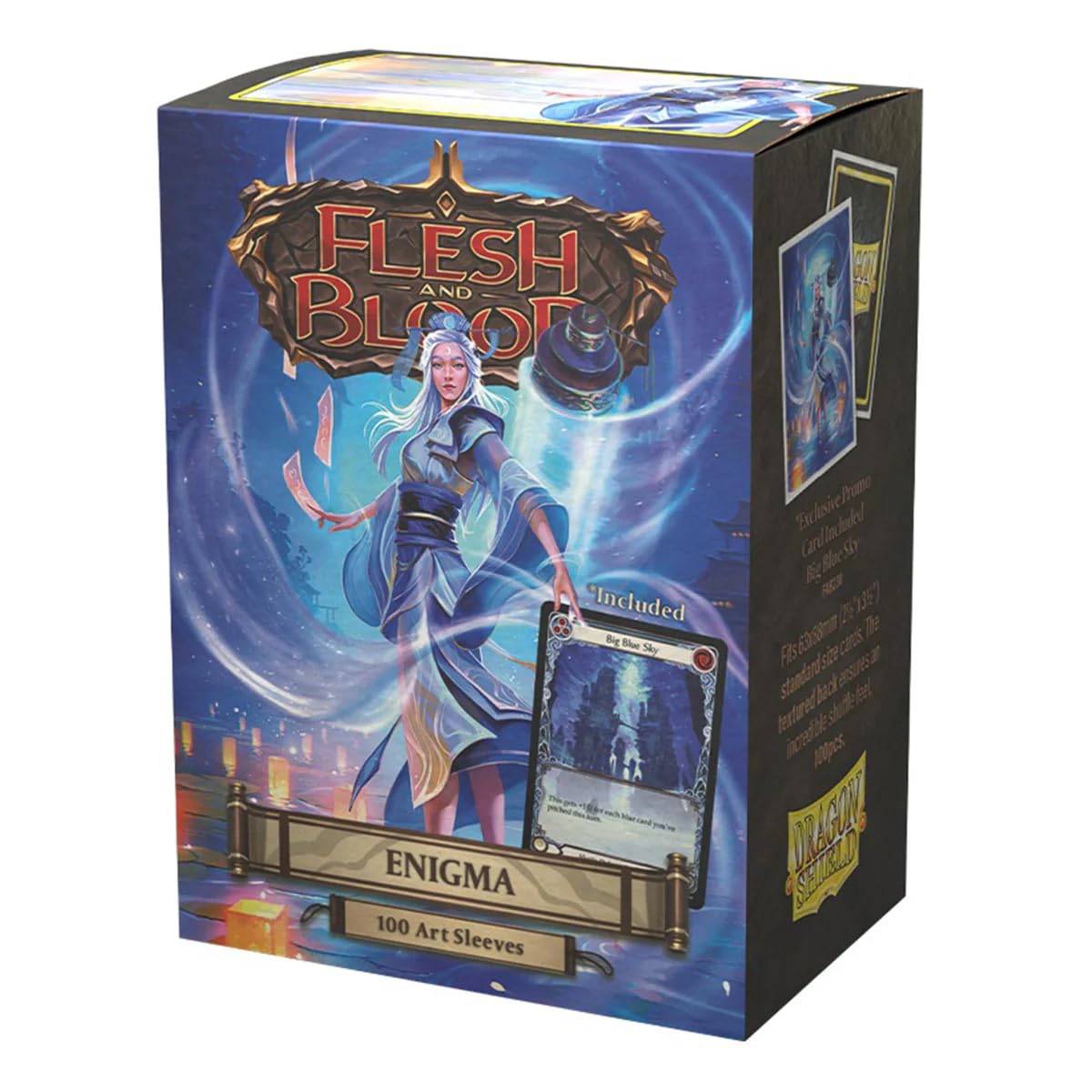 Amazon.co.jp: Dragon Shield スタンダードサイズ マット エニグマ