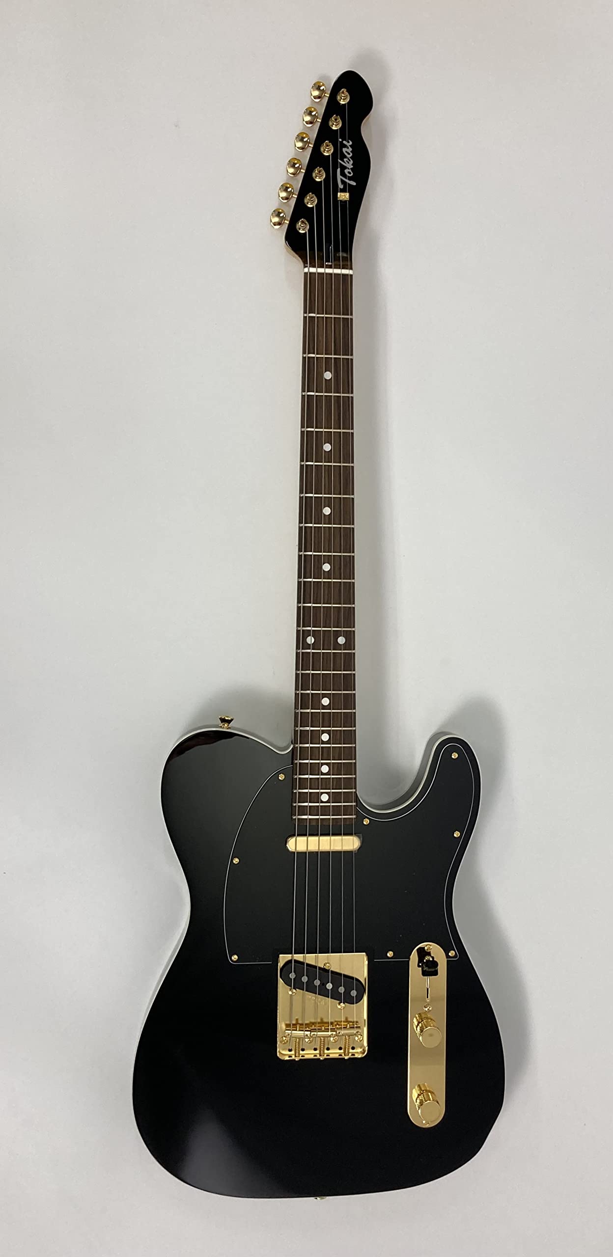 Amazon.co.jp: Tokai ATE136B-G BBR Electric Guitar : Musical