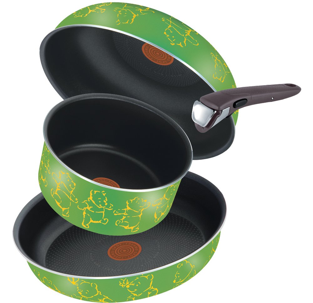 Amazon.co.jp: ティファール 鍋 フライパン セット 「インジニオ・ネオ