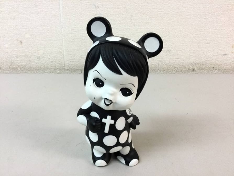 Amazon | マフユカミゾノ MAFUYU KAMIZONO Qute MAFUYU couture ソフビ