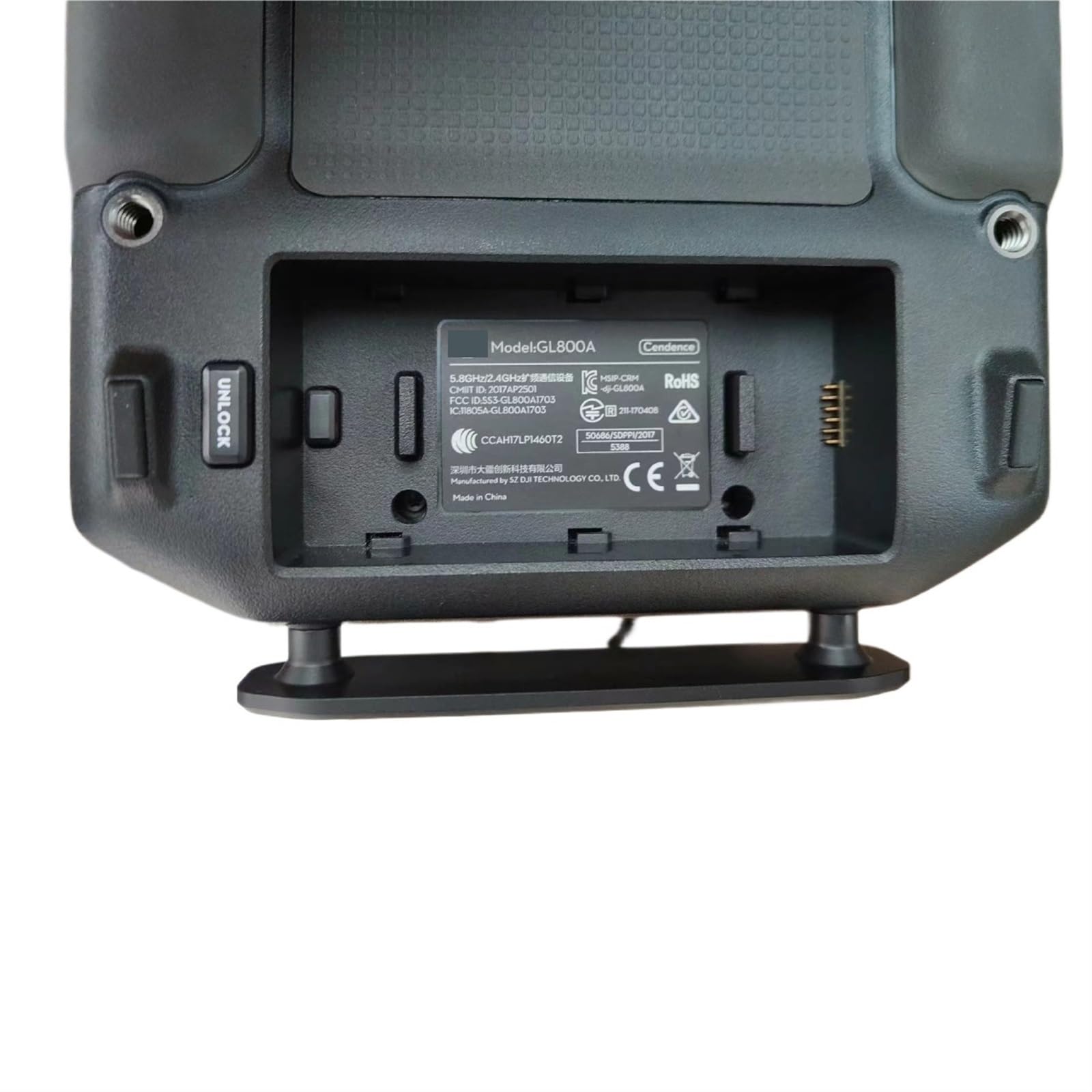 Amazon.com: Kopryye for DJI Inspire 2 Remote Controller,UAV