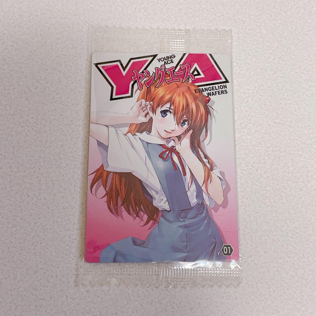 PSA10 新世紀エヴァンゲリオン ウエハース レイ＆アスカ RA-03 PSA10