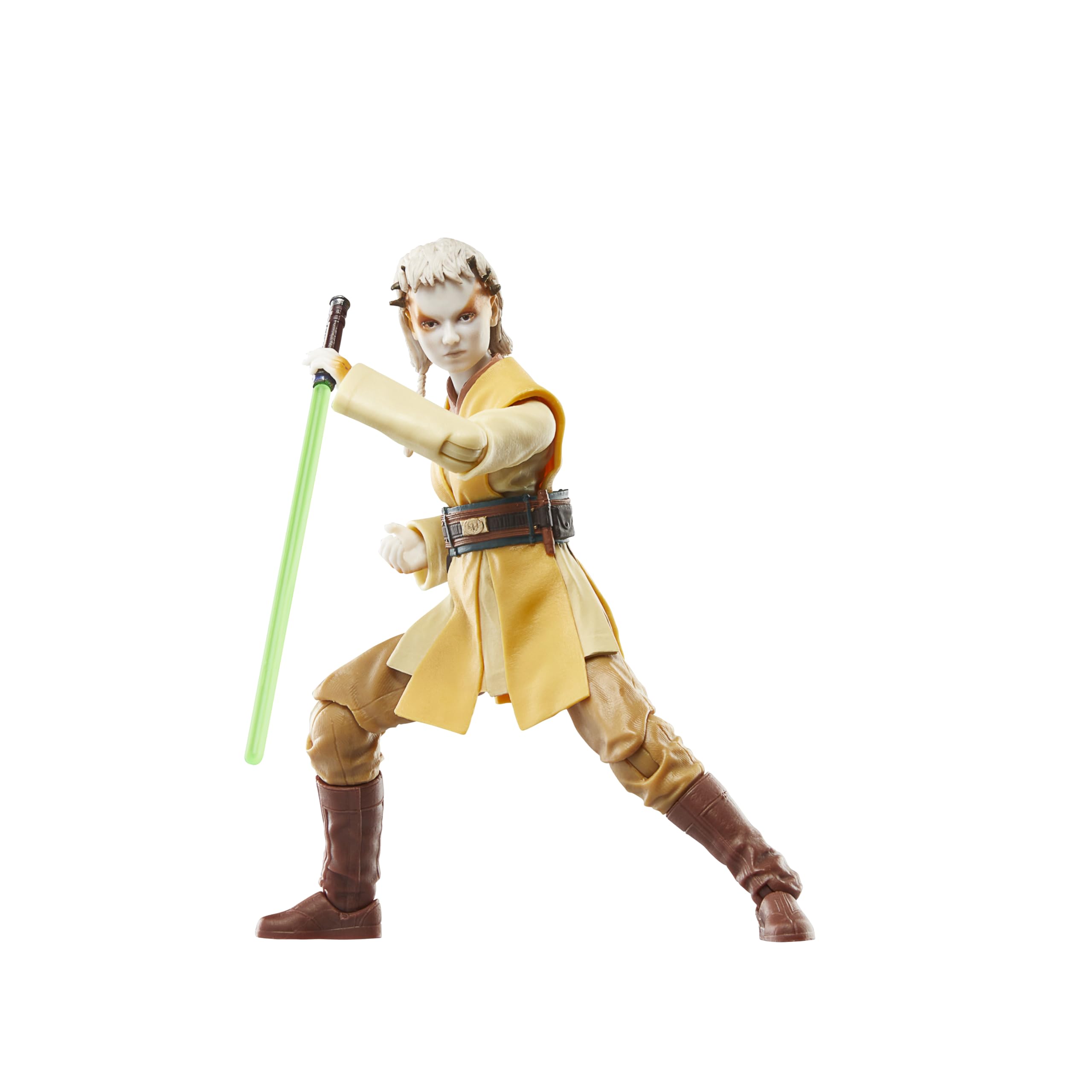 Amazon.com: STAR WARS The Black Series Padawan Jecki Lon, The