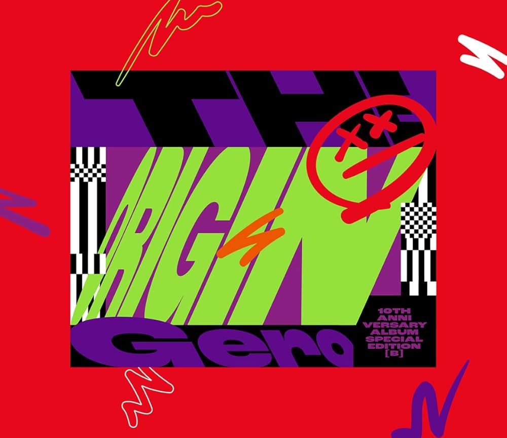 Amazon.co.jp: 【Amazon.co.jp限定】Gero 10周年記念アルバム THE