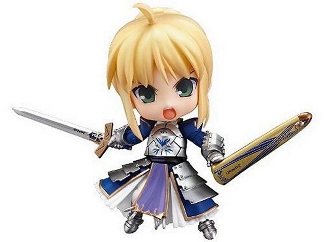 Amazon | Fate/stay night ねんどろいど セイバー スーパームーバブル