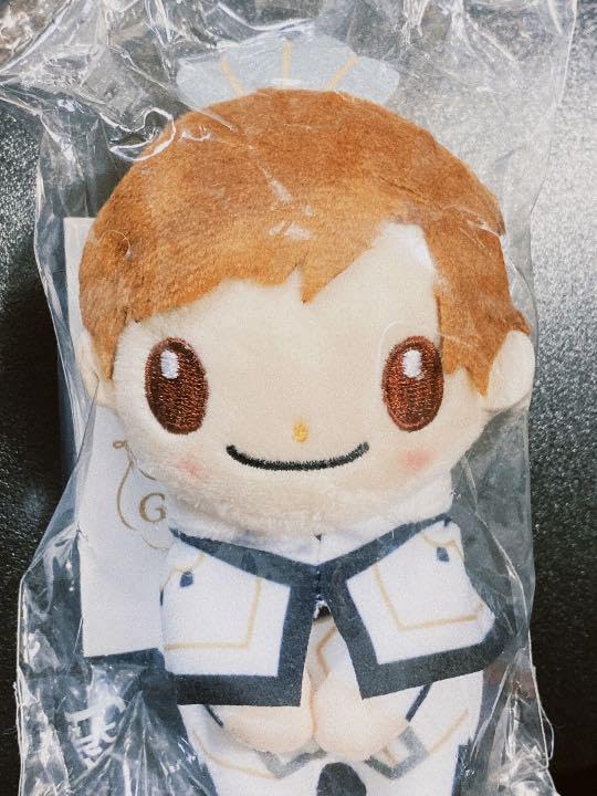 Amazon.co.jp: 永瀬廉 ちょっこりさん 公式 キンプリ スイートガーデン