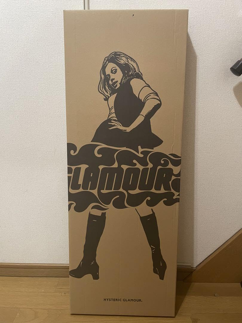 Amazon.co.jp: ヒステリックグラマー ノベルティ ミラー 鏡 : ホビー