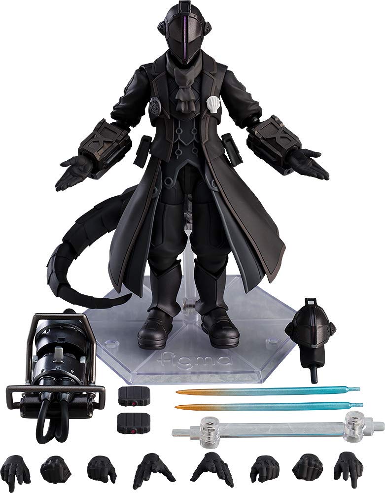 Amazon.co.jp: figma メイドインアビス 深き魂の黎明 ボンドルド 明星
