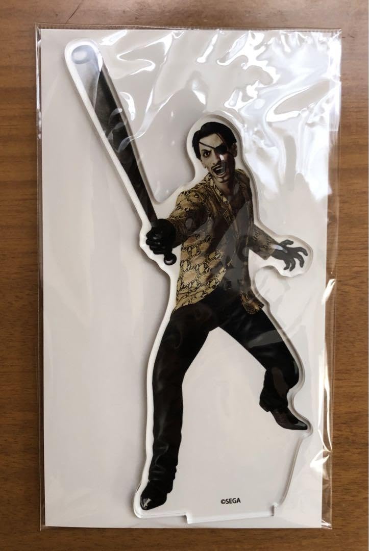 Amazon.co.jp: 龍が如く 極 真島吾朗 アクリルスタンド アクスタ