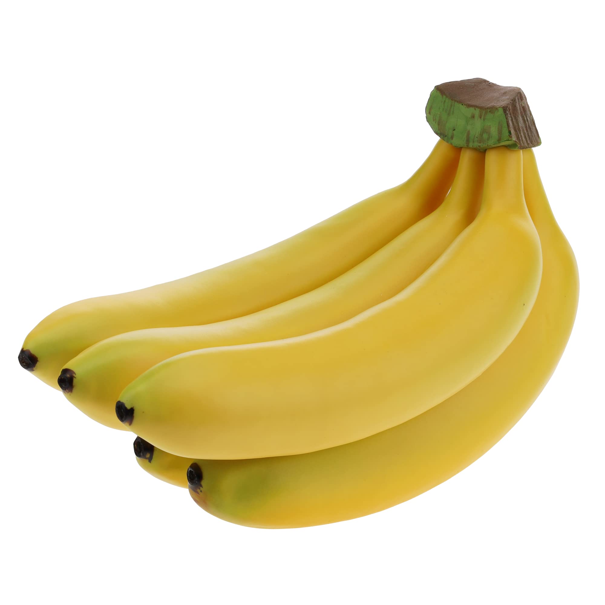 Amazon.com: Woration Realistic Lifelike Artificial Banana Bunch