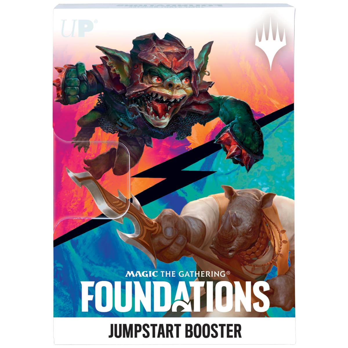 Amazon.co.jp: Ultra Pro - Foundations 15+ カードボックス 3パック