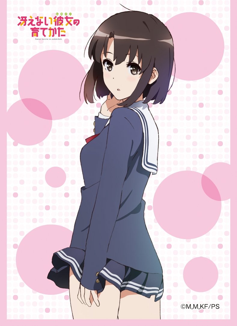 Amazon | きゃらスリーブコレクション マットシリーズ 「冴えない彼女