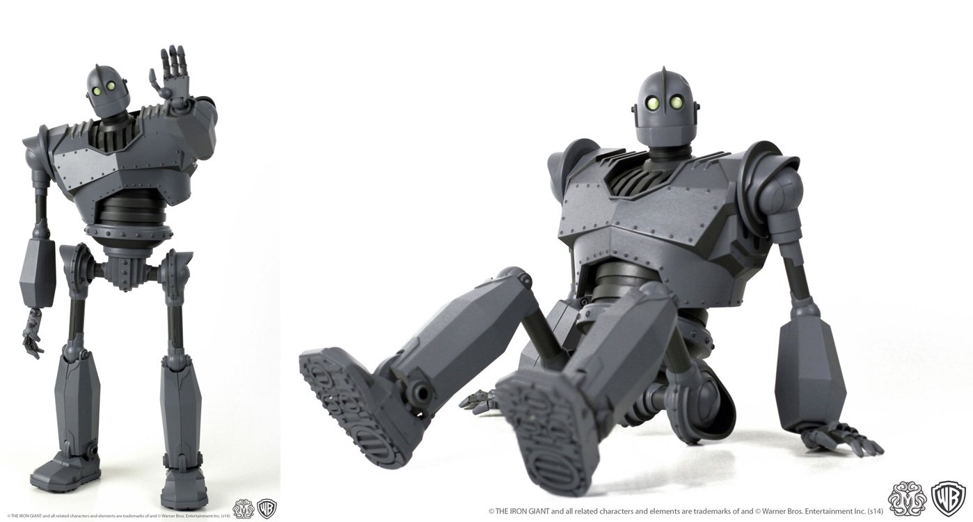 Amazon | モンドアート・コレクション アイアン・ジャイアント DX