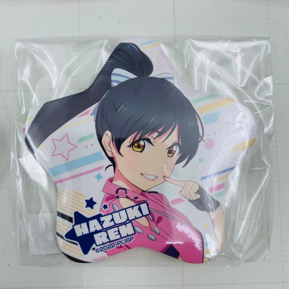 Amazon.co.jp: ラブライブ スーパースター ×HARAJUKU Liella 星型缶