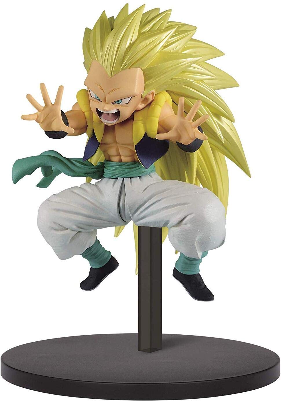 Amazon.com: Banpresto Dragonball Super Chosenshiretsuden Vol.2 (B
