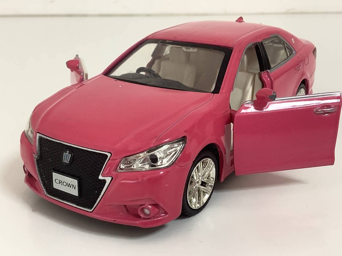 Amazon | トヨタ 14代目 クラウン アスリートG 210 モモタロウ