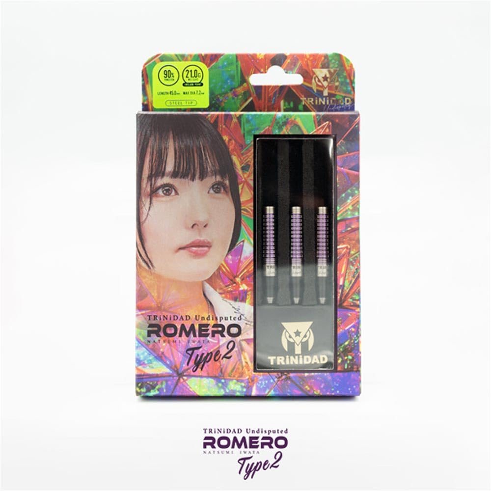 Amazon.co.jp: TRiNiDAD Trinidad Undisputed Romero Type 2 Steel