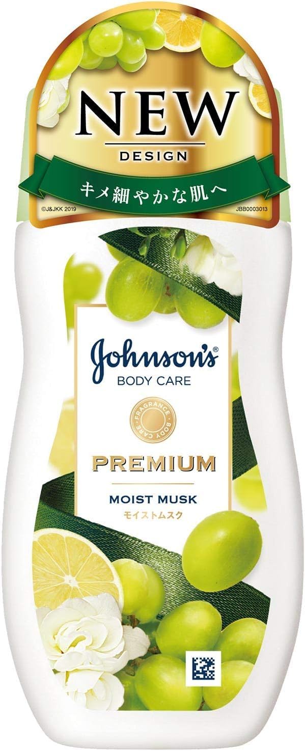 Amazon | ジョンソンボディケア プレミアム ローション モイストムスク
