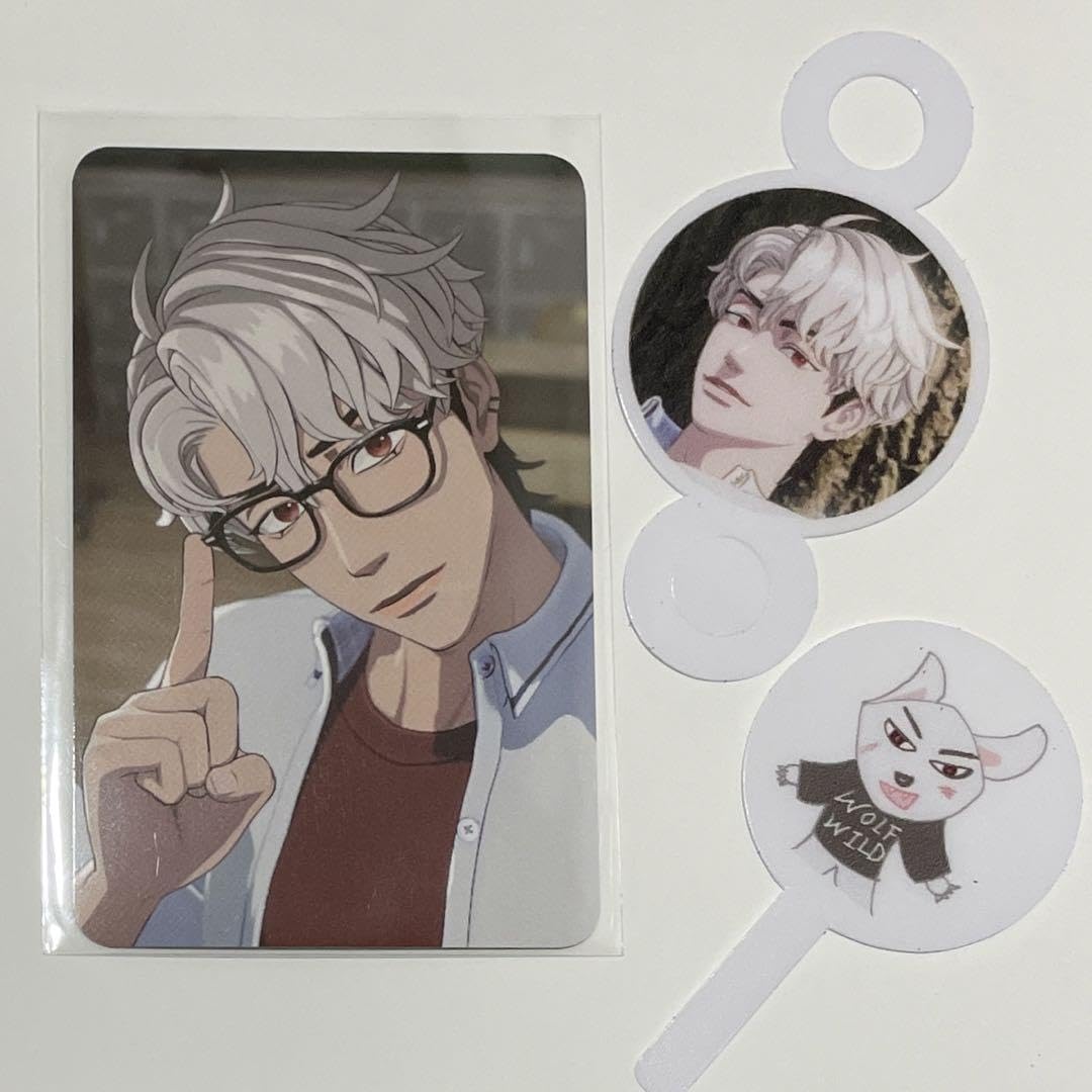 Amazon.co.jp: PLAVE アルバム購入特典 ラキドロ トレカ ウンホ ウノ