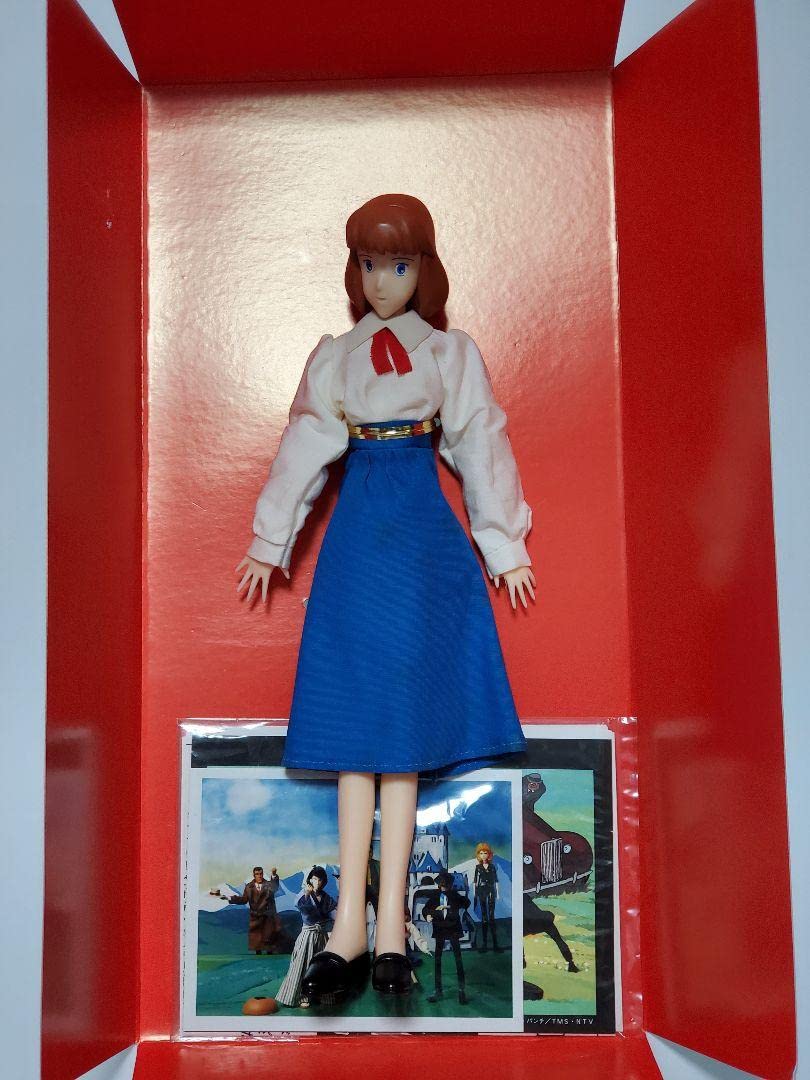 カリオストロの城クラリスフィギュアルパン三世カウンター VEHICLE 全