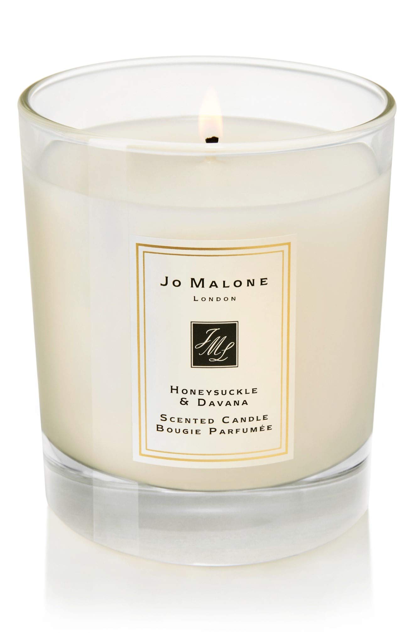 Amazon.com : Jo Malone Jo Malone Honeysuckle & Davana Scented Home