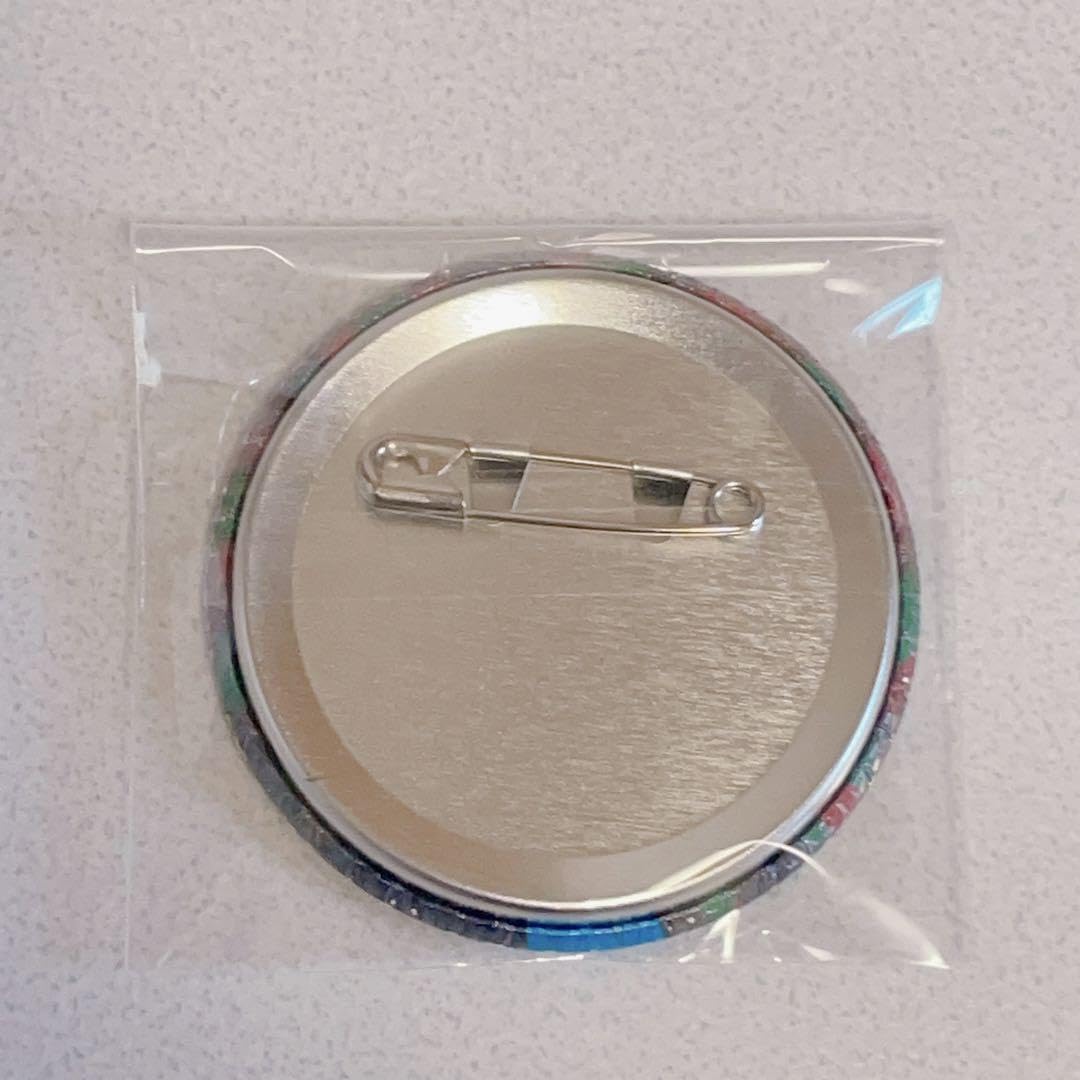 Amazon.co.jp: エヴァ プリロール クリスマス 限定 缶バッジ 碇シンジ