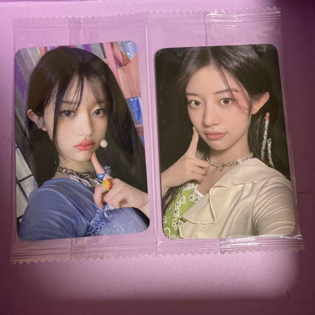 Amazon.co.jp: ILLIT アイリット グッズ ミンジュ m2 Ktown4u デビュー