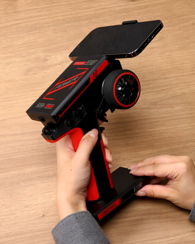 Amazon.co.jp: ハイテック WL 1/28 4WD ミニ ラリーカー FORCE 22 日本