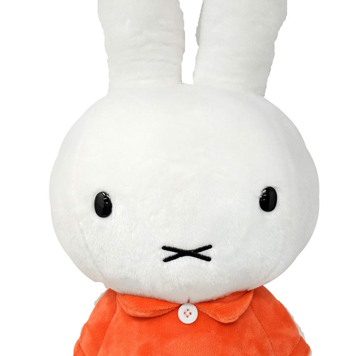 Amazon.co.jp: Miffy ミッフィー 特大サイズ MORE ぬいぐるみ vol.1