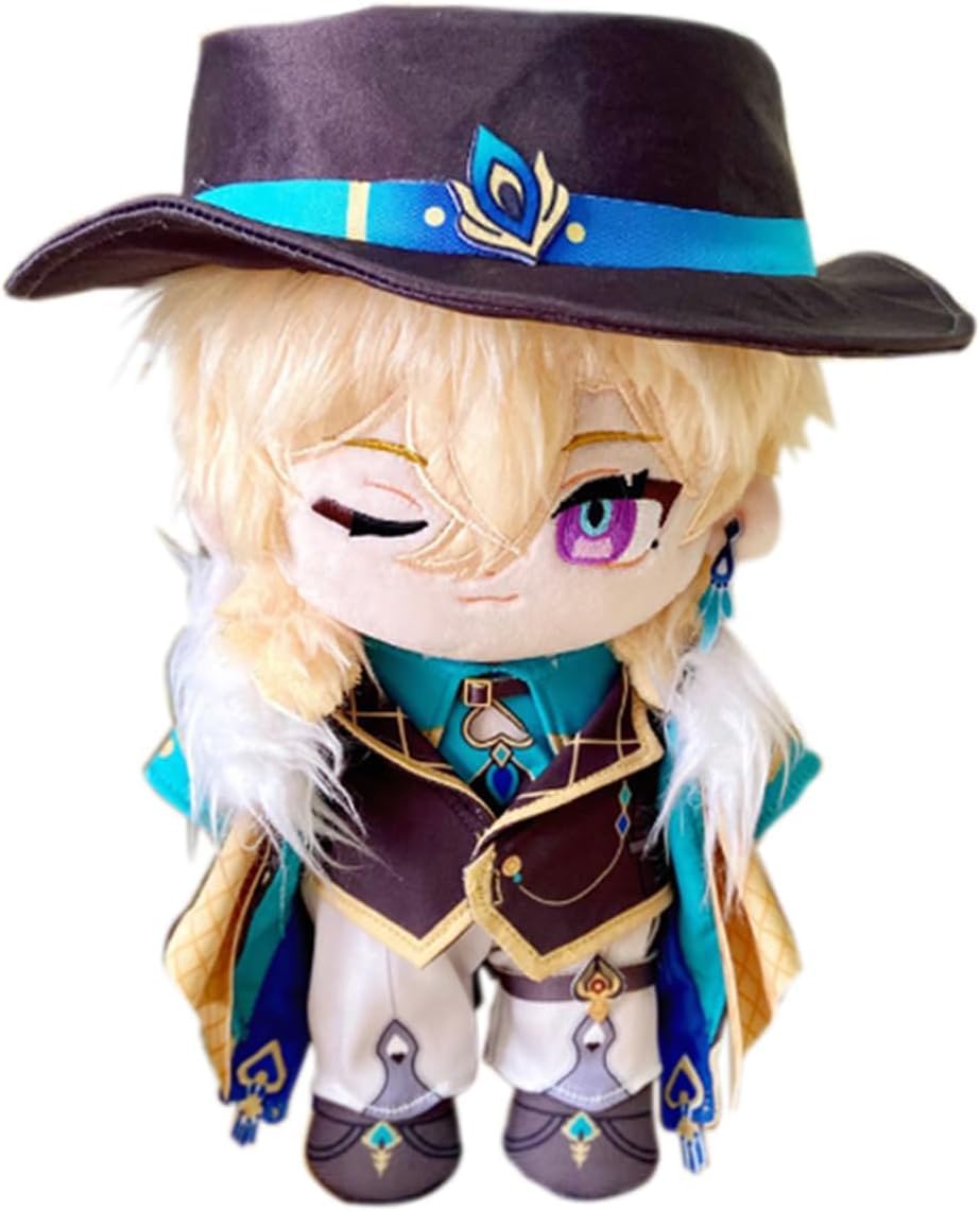 Amazon.co.jp: 崩壊スターレイル アベンチュリン ぬいぐるみ 人形 衣装