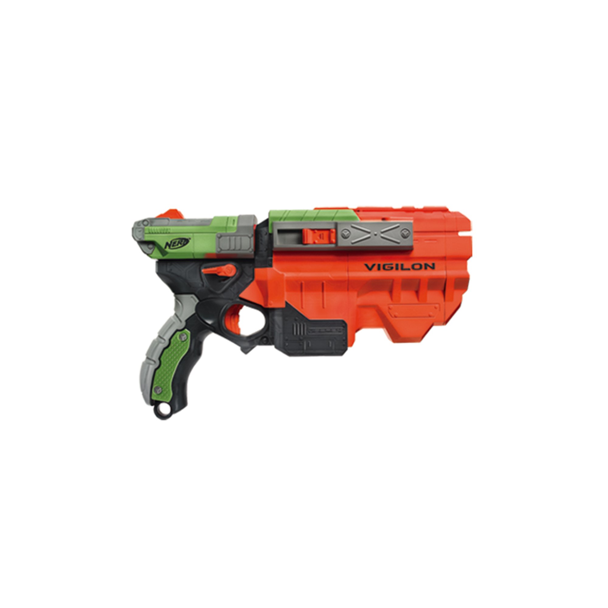 Amazon.co.jp: [ナーフ]Nerf Vortex Vigilon Blaster 32215 [並行輸入