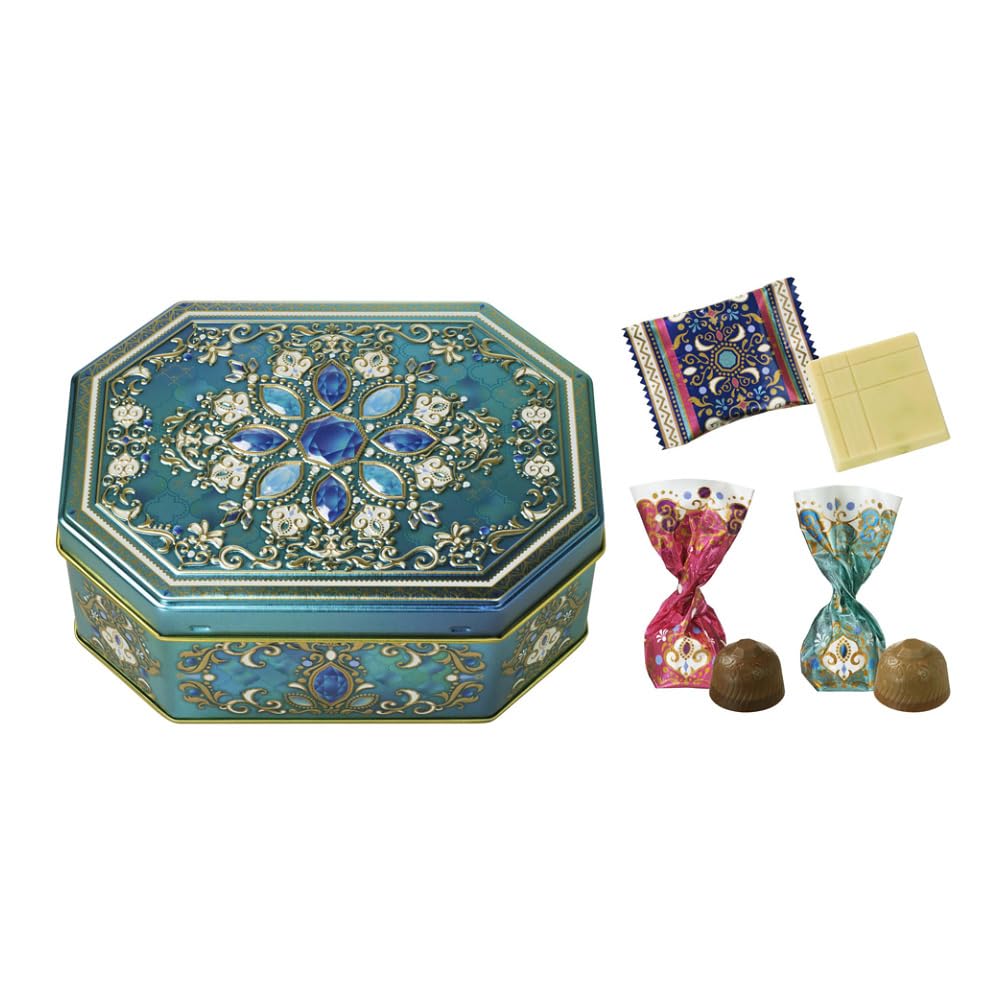 Amazon | バレンタイン2025 メリーチョコレート ジャミーラ フルム(夢