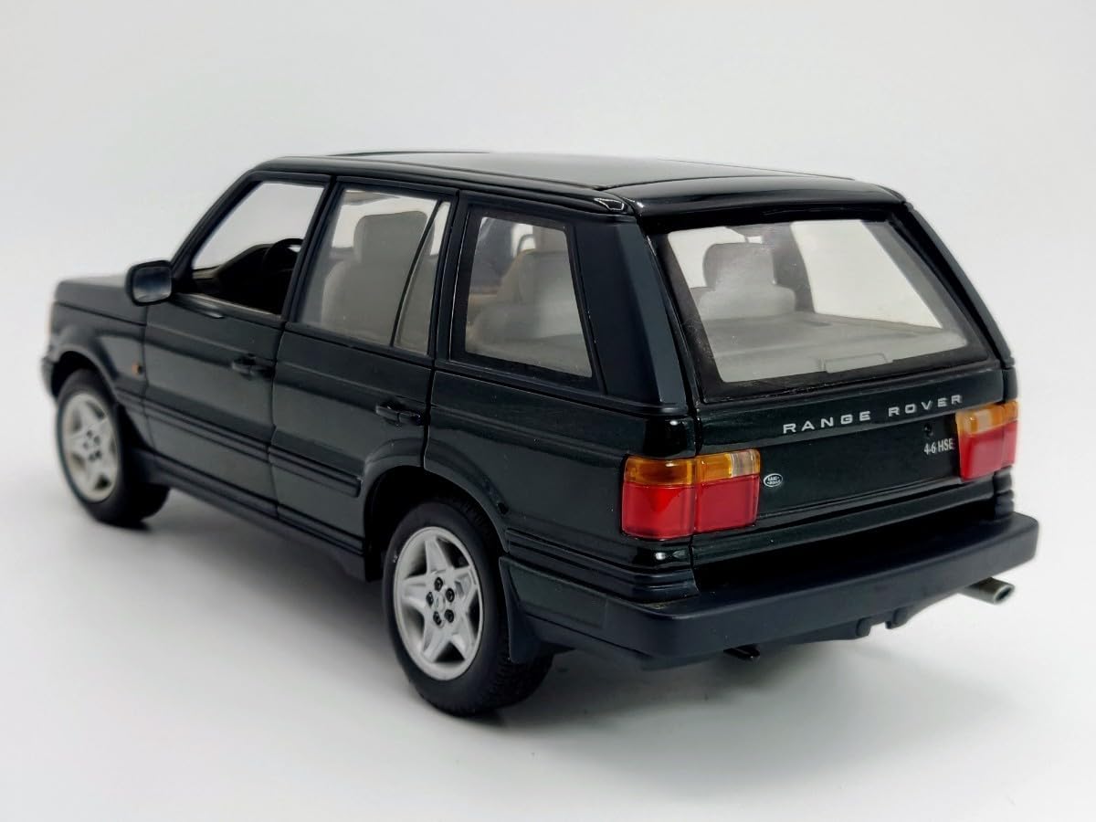 Amazon.co.jp: AUTOart 1/18 オートアート Land Rover Range Rover