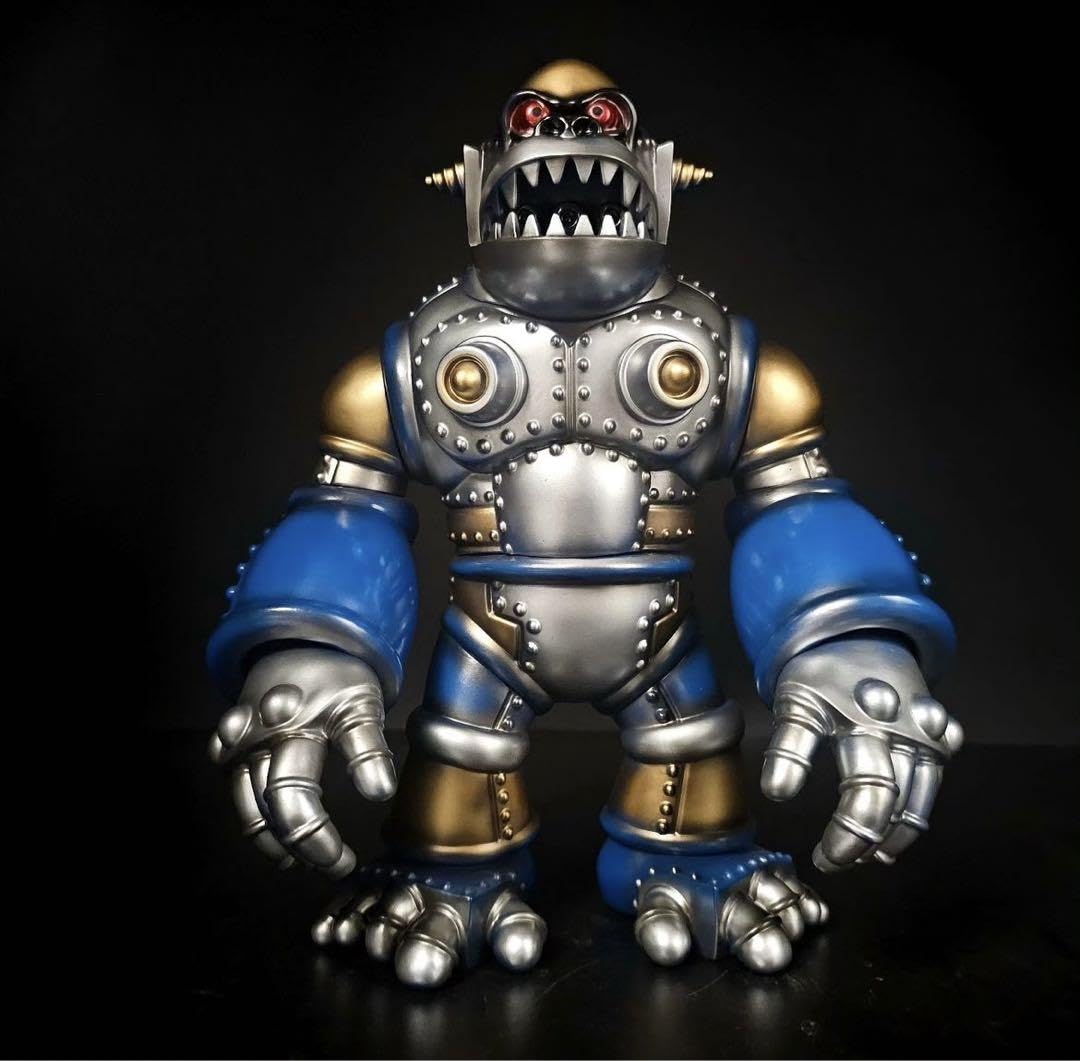 Amazon.co.jp: メカコング 赤目天使 インディーズソフビ ソフビ : おもちゃ