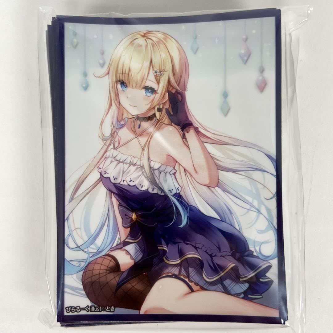 α1 ぶいすぽっ! 白鳩&桜 藍沢エマ スリーブ&プレイマット α1 ぶいすぽ