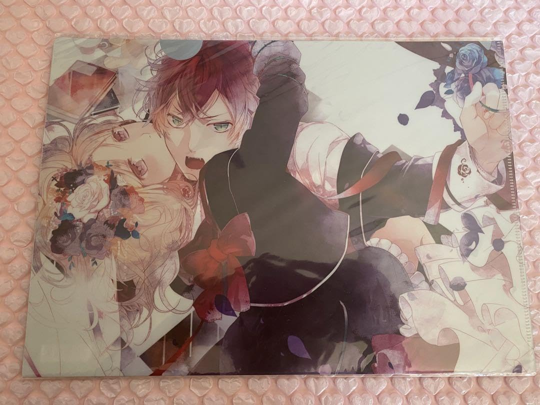 Amazon.co.jp: DIABOLIK LOVERS ディアラバ 逆巻アヤト 小森ユイ