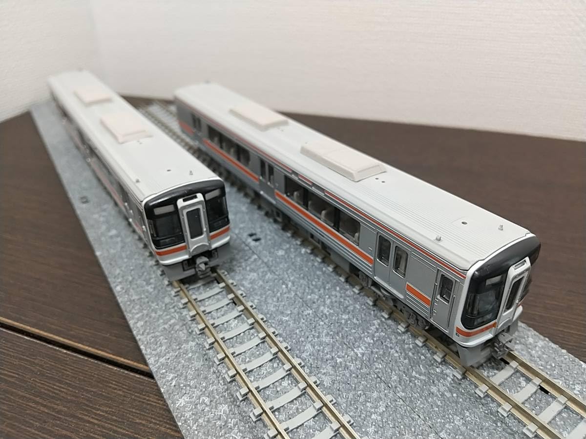 Amazon.co.jp: GREENMAX 4013 JR キハ75形 2次型 2両編成セット 基本