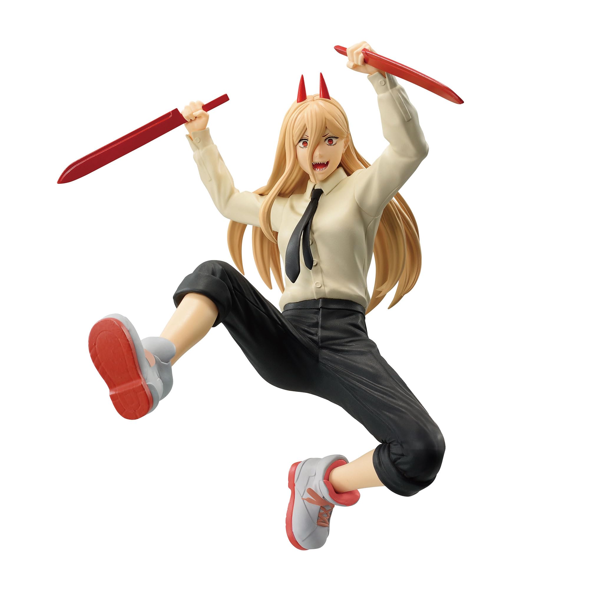 Amazon.com: Banpresto - Chainsaw Man - Power II, Bandai Spirits